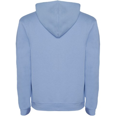 Urban męska bluza z kapturem sky blue / white Urban męska bluza z kapturem sky blue / white