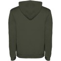 Urban męska bluza z kapturem venture green