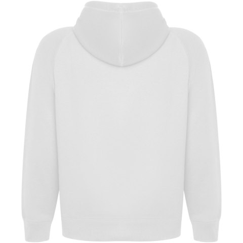 Vinson bluza unisex z kapturem biały Vinson bluza unisex z kapturem biały