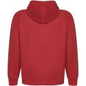 Vinson bluza unisex z kapturem czerwony