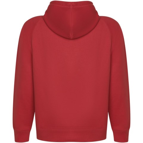 Vinson bluza unisex z kapturem czerwony Vinson bluza unisex z kapturem czerwony