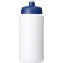 Baseline Rise bidon o pojemności 500 ml biały, niebieski