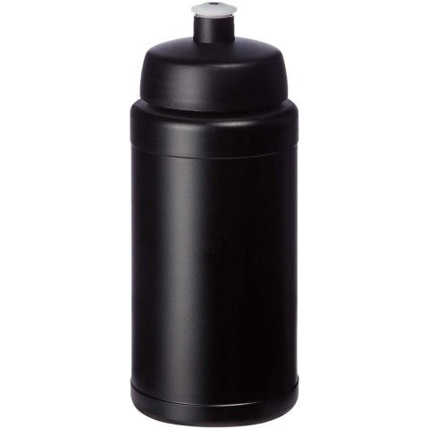 Baseline Rise bidon o pojemności 500 ml czarny, czarny Baseline Rise bidon o pojemności 500 ml czarny, czarny