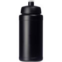 Baseline Rise bidon o pojemności 500 ml czarny, czarny