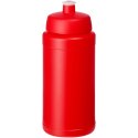 Baseline Rise bidon o pojemności 500 ml czerwony, czerwony Baseline Rise bidon o pojemności 500 ml czerwony, czerwony