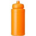 Baseline Rise bidon o pojemności 500 ml pomarańczowy, pomarańczowy Baseline Rise bidon o pojemności 500 ml pomarańczowy, pomarańczowy