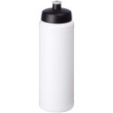 Baseline Rise bidon o pojemności 750 ml biały, czarny Baseline Rise bidon o pojemności 750 ml biały, czarny