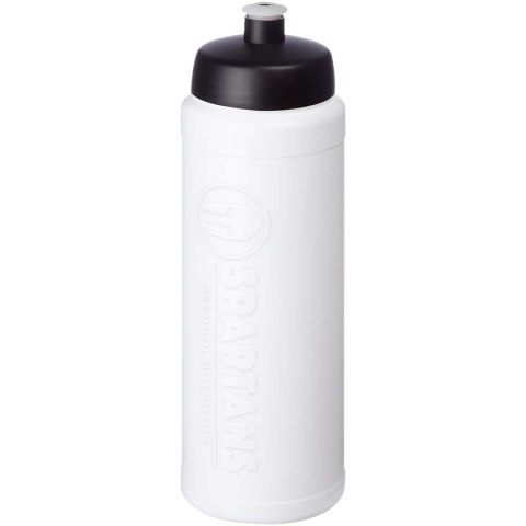 Baseline Rise bidon o pojemności 750 ml biały, czarny Baseline Rise bidon o pojemności 750 ml biały, czarny