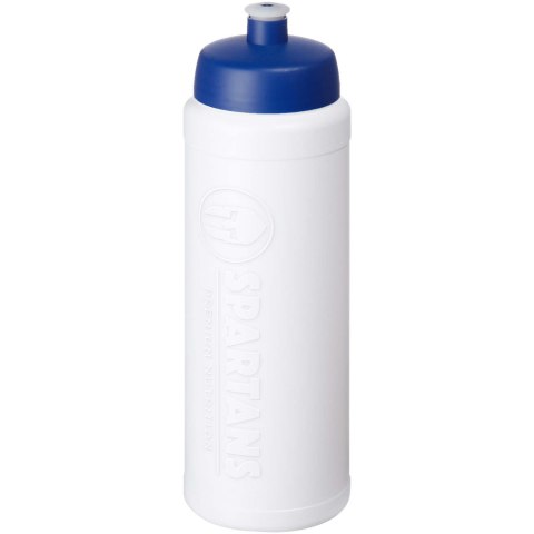 Baseline Rise bidon o pojemności 750 ml biały, niebieski Baseline Rise bidon o pojemności 750 ml biały, niebieski