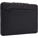 Case Logic Invigo etui z recyklingu na laptopa o przekątnej ekranu 14 cali czarny