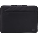 Case Logic Invigo etui z recyklingu na laptopa o przekątnej ekranu 14 cali czarny