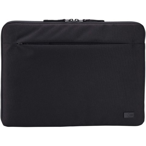 Case Logic Invigo etui z recyklingu na laptopa o przekątnej ekranu 14 cali czarny Case Logic Invigo etui z recyklingu na laptopa o przekątnej ekranu 14 cali czarny