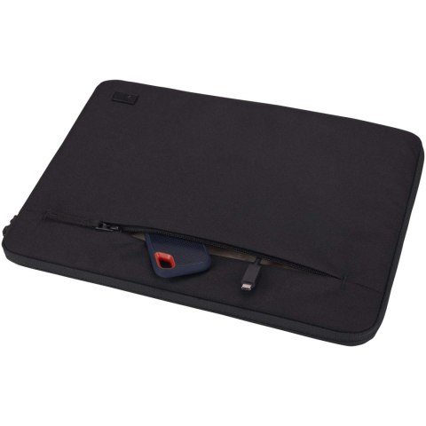Case Logic Invigo etui z recyklingu na laptopa o przekątnej ekranu 14 cali czarny Case Logic Invigo etui z recyklingu na laptopa o przekątnej ekranu 14 cali czarny