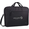 Case Logic Invigo torba na laptopa o przekątnej ekranu 15,6 cala czarny
