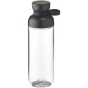 Mepal Vita butelka na wodę z tritanu o pojemności 700 ml ciemnografitowy Mepal Vita butelka na wodę z tritanu o pojemności 700 ml ciemnografitowy