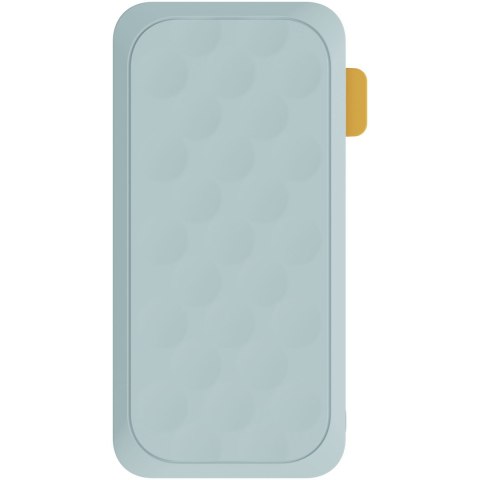 Seria Xtorm FS510 Fuel powerbank o pojemności 10 000 mAh i mocy 20 W błękitny