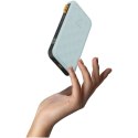 Seria Xtorm FS510 Fuel powerbank o pojemności 10 000 mAh i mocy 20 W błękitny