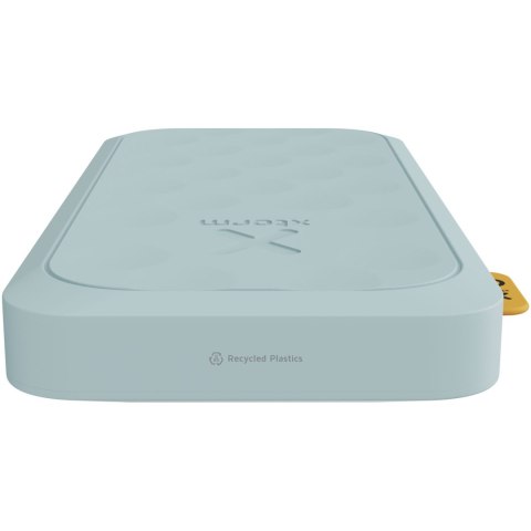 Seria Xtorm FS510 Fuel powerbank o pojemności 10 000 mAh i mocy 20 W błękitny