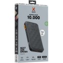 Seria Xtorm FS510 Fuel powerbank o pojemności 10 000 mAh i mocy 20 W czarny midnight