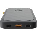 Seria Xtorm FS510 Fuel powerbank o pojemności 10 000 mAh i mocy 20 W czarny midnight
