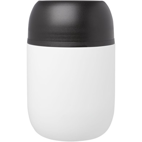Supo pojemnik na lunch o podwójnych ściankach i pojemności 480 ml biały Supo pojemnik na lunch o podwójnych ściankach i pojemności 480 ml biały