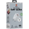Xtorm XEC020 GaN² Ultra ładowarka ścienna o mocy 20 W biały Xtorm XEC020 GaN² Ultra ładowarka ścienna o mocy 20 W biały