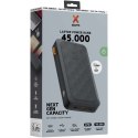 Xtorm FS5451seria Fuel powerbank o pojemności 45 000 mAh i mocy 67 W czarny midnight