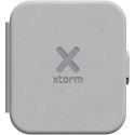Xtorm XWF21 składana bezprzewodowa ładowarka podróżna 2 w 1 o mocy 15 W szary Xtorm XWF21 składana bezprzewodowa ładowarka podróżna 2 w 1 o mocy 15 W szary