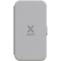 Xtorm XWF31 składana bezprzewodowa ładowarka podróżna 3 w 1 o mocy 15 W szary Xtorm XWF31 składana bezprzewodowa ładowarka podróżna 3 w 1 o mocy 15 W szary