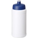 Baseline Rise bidon o pojemności 500 ml biały, niebieski