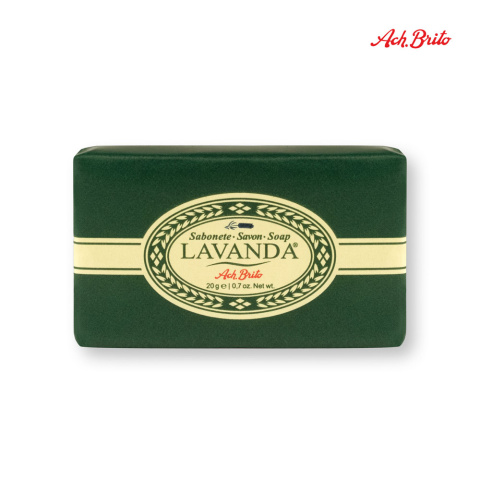LAVANDA 20 g. Mydło o zapachu lawendy (20g) LAVANDA 20 g. Mydło o zapachu lawendy (20g)