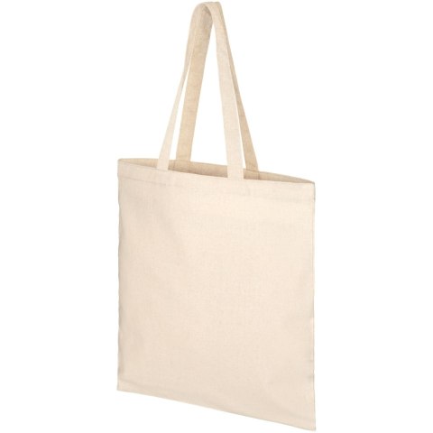 Torba na zakupy z recyklingu o gramaturze 210 g/m² Pheebs natural Torba na zakupy z recyklingu o gramaturze 210 g/m² Pheebs natural