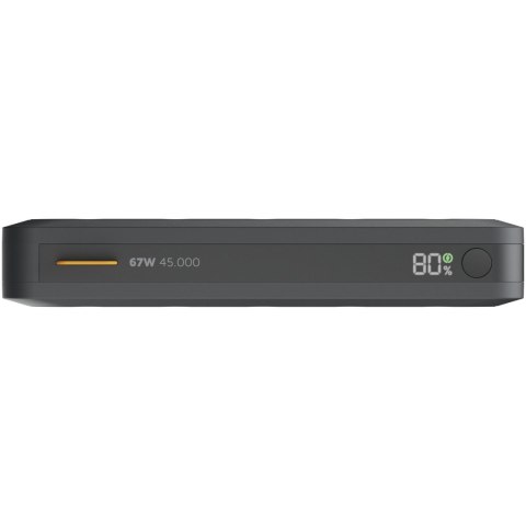 Xtorm FS5451seria Fuel powerbank o pojemności 45 000 mAh i mocy 67 W czarny midnight Xtorm FS5451seria Fuel powerbank o pojemności 45 000 mAh i mocy 67 W czarny midnight