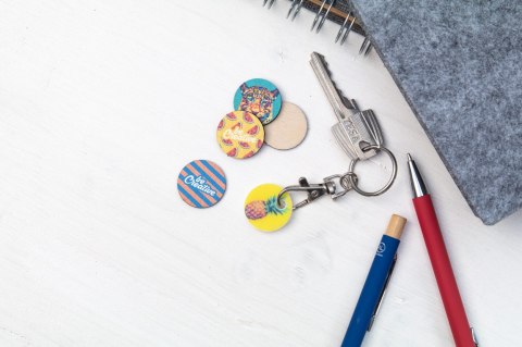 ColoCoin personalizowany żeton ColoCoin personalizowany żeton