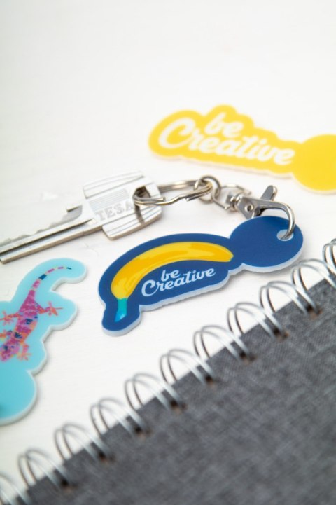 ColoShop Creative brelok / żeton do wózków ColoShop Creative brelok / żeton do wózków