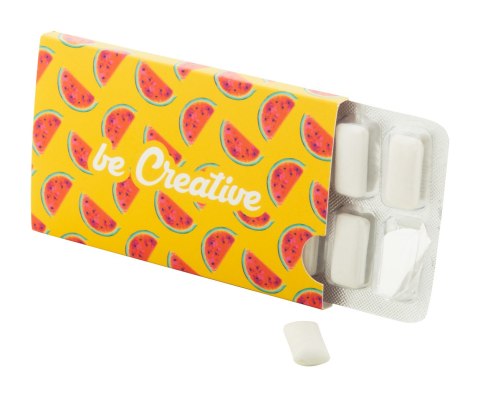 CreaChew 12 personalizowana guma do żucia CreaChew 12 personalizowana guma do żucia