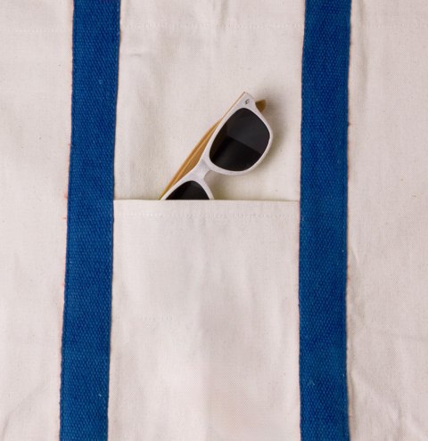 Dretan torba na plażę Dretan torba na plażę