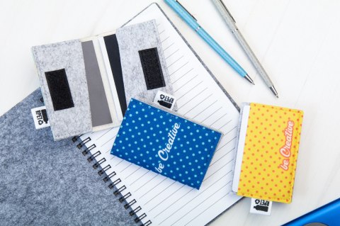 CreaFelt Card Plus personalizowane etui na karty /wizytówki CreaFelt Card Plus personalizowane etui na karty /wizytówki