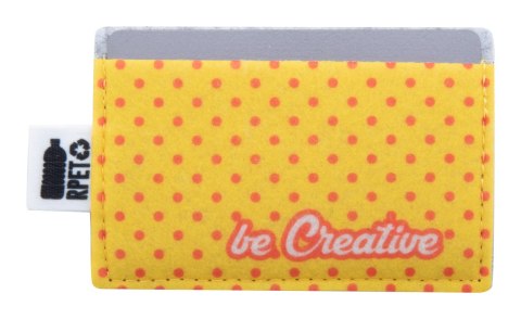 CreaFelt Card personalizowane etui na karty /wizytówki CreaFelt Card personalizowane etui na karty /wizytówki