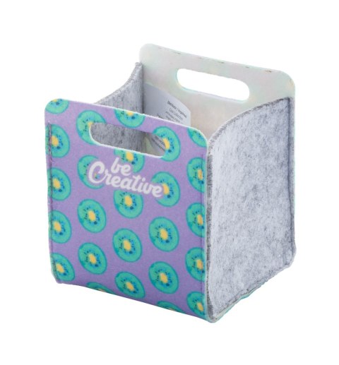 CreaFelt Desk S personalizowany organizer na biurko CreaFelt Desk S personalizowany organizer na biurko