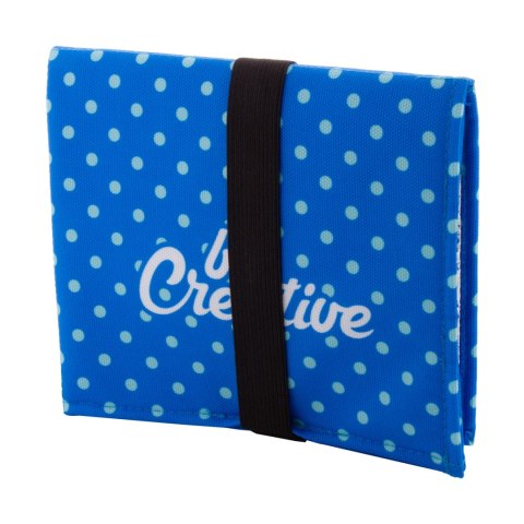 Fanseat Fold personalizowana poduszka RPET Fanseat Fold personalizowana poduszka RPET