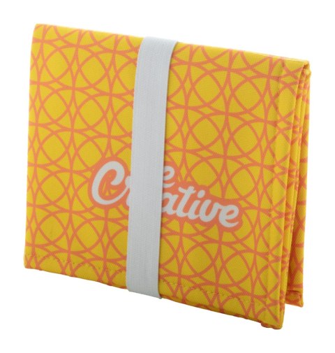 Fanseat Fold personalizowana poduszka RPET Fanseat Fold personalizowana poduszka RPET