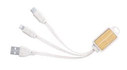 Korux kabel USB - brelok