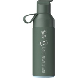 Ocean Bottle GO izolowany bidon na wodę o pojemności 500 ml leśny zielony (10081664)