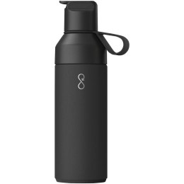 Ocean Bottle GO izolowany bidon na wodę o pojemności 500 ml obsidian black (10081690)