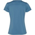 Slam short sleeve women's sports t-shirt storm blue