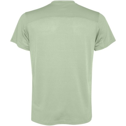 Slam sportowa koszulka męska z krótkim rękawem mist green Slam sportowa koszulka męska z krótkim rękawem mist green