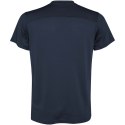 Slam sportowa koszulka męska z krótkim rękawem navy blue