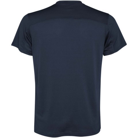 Slam sportowa koszulka męska z krótkim rękawem navy blue Slam sportowa koszulka męska z krótkim rękawem navy blue