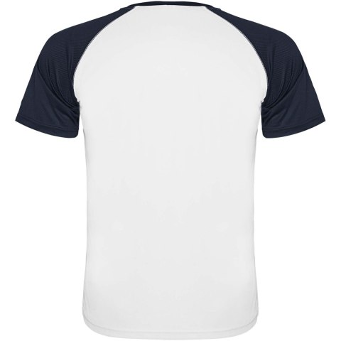 Indianapolis sportowa koszulka unisex z krótkim rękawem biały, navy blue Indianapolis sportowa koszulka unisex z krótkim rękawem biały, navy blue